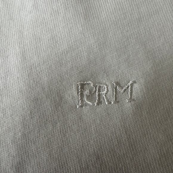 Frame‎ Cotton Frankie White Puff Sleeve Tee  Size S - Picture 16 of 16